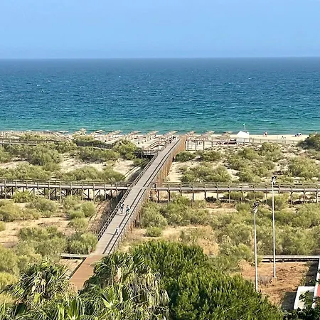 Appartement Sea View In Altura, Algarve 300m From And Town Center Altura