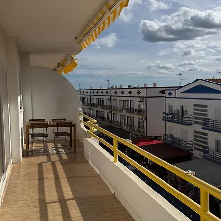 Appartement Sea View In Altura, Algarve 300m From And Town Center Altura