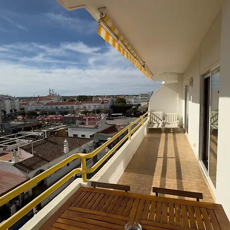 公寓 Sea View In Altura, Algarve 300m From And Town Center *