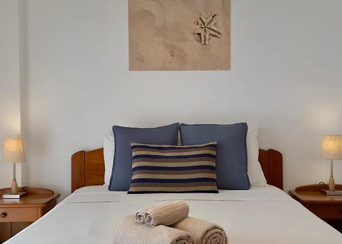 Sea View In Altura, Algarve 300m From And Town Center