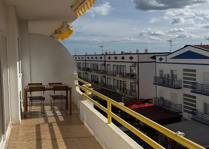 Apartamento Sea View In Altura, Algarve 300m From And Town Center Altura