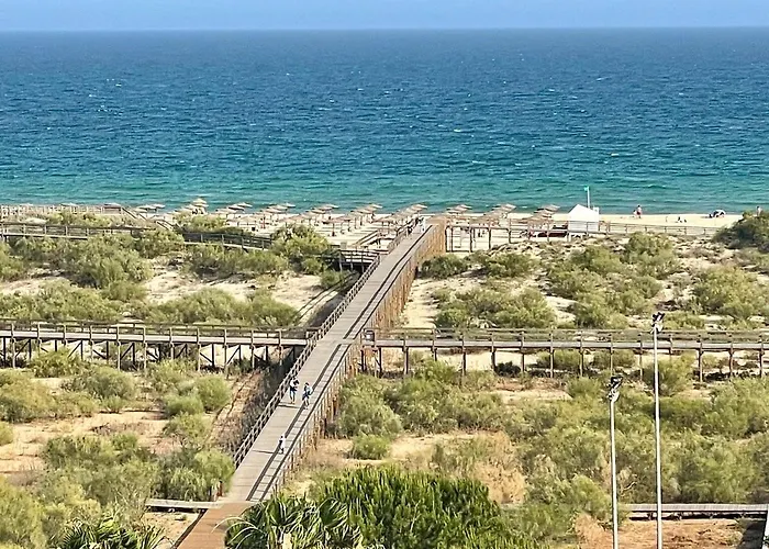 Apartamento Sea View In Altura, Algarve 300m From And Town Center Altura